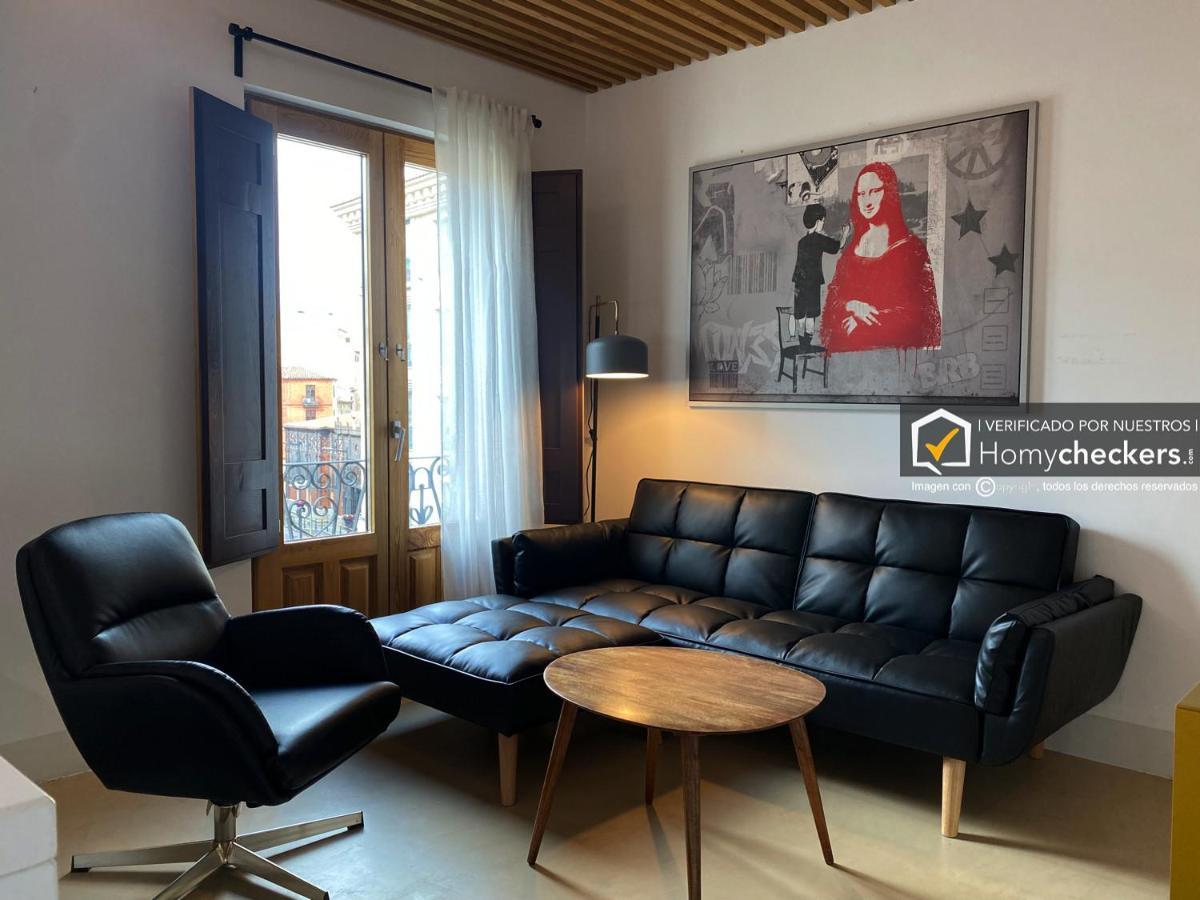 Homyat Poeta Iglesias 2 Apartment Salamanca Exterior photo