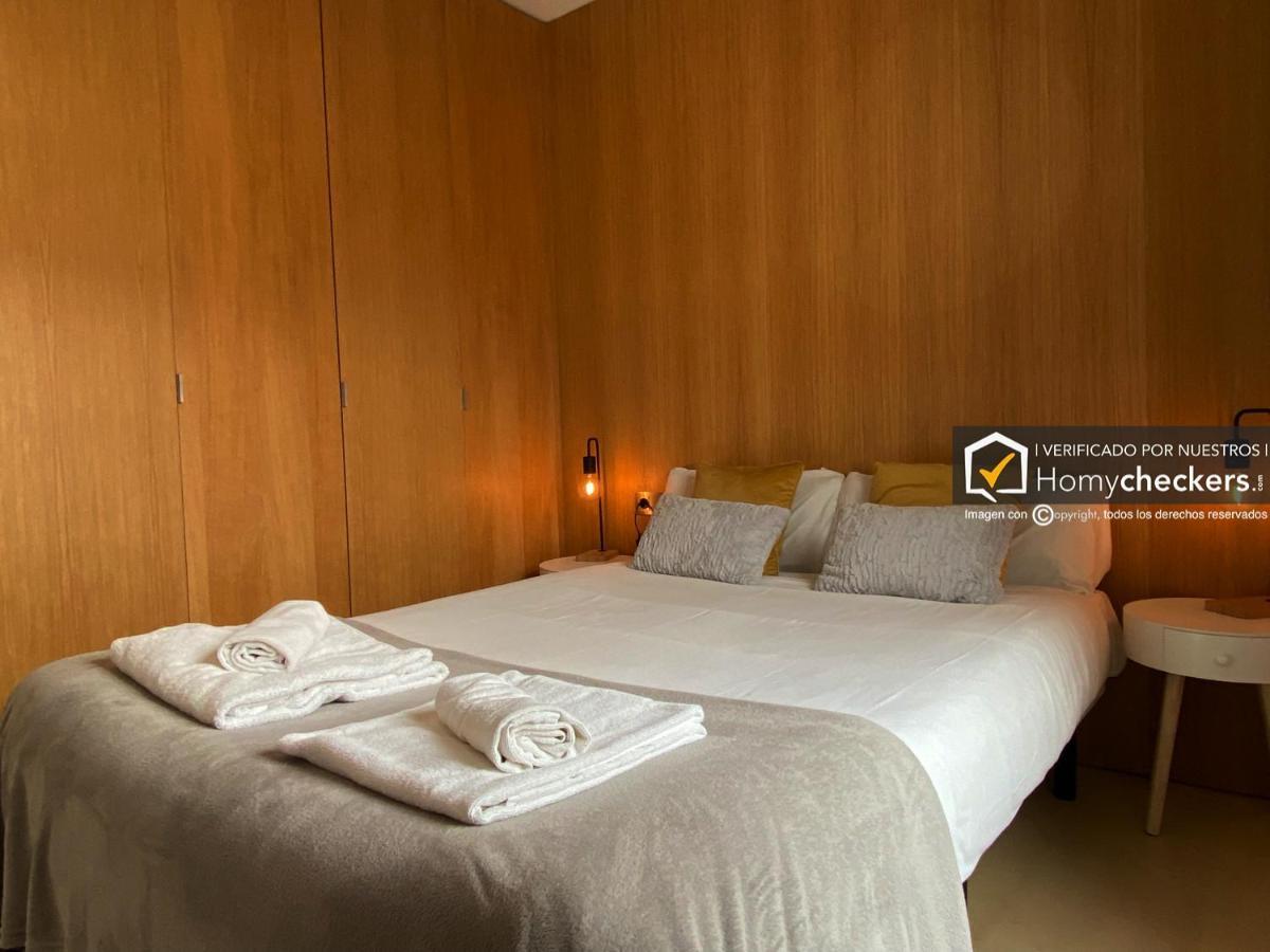 Homyat Poeta Iglesias 2 Apartment Salamanca Exterior photo
